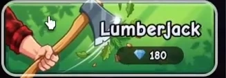 Lumberjack class artwork