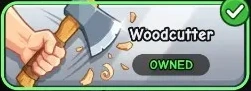Woodcutter class artwork